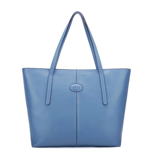 Graceful Totes Highlight Blue Style | Evening Handbags Zone